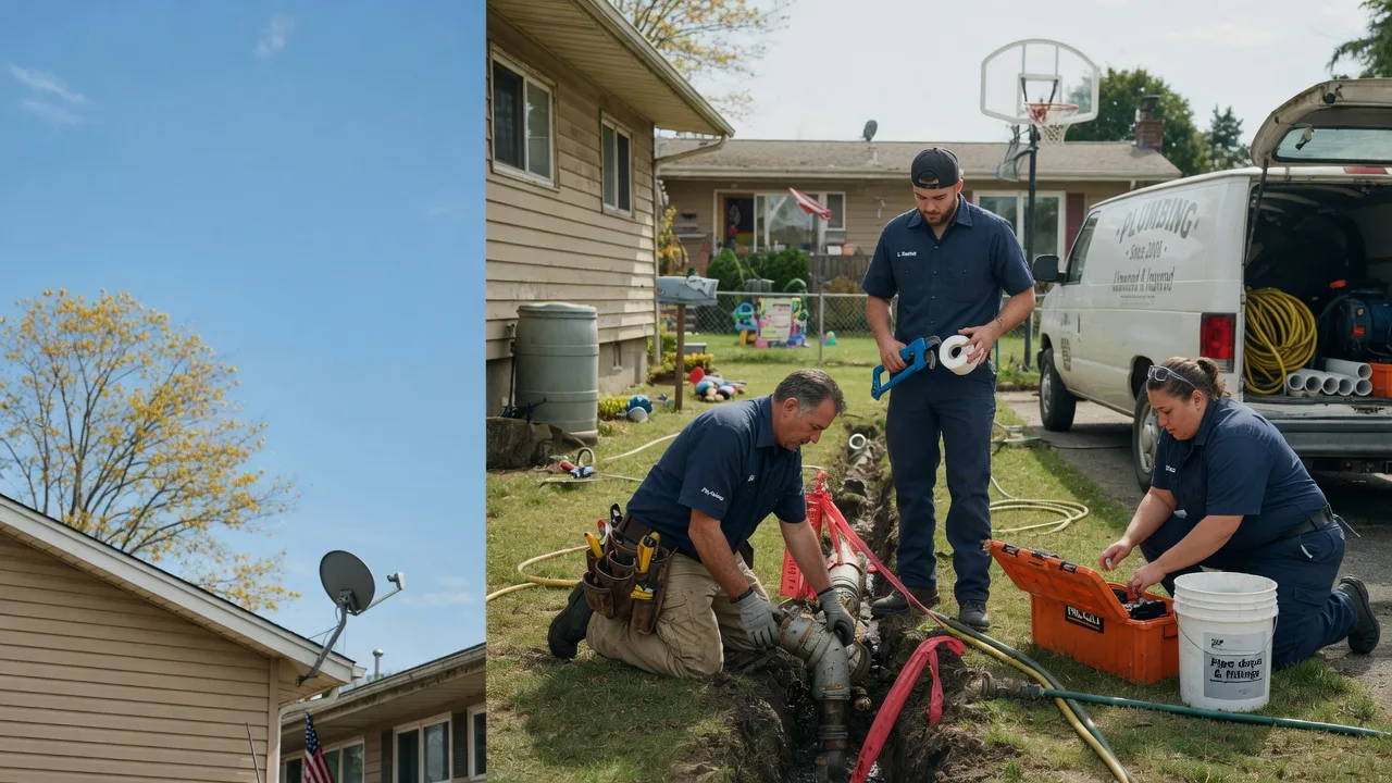 Garbage Disposal Replacement in Pickstown, SD near me